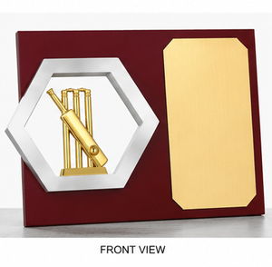 Premium Die Casting Metal Laser Engraved Custom Recognition Awards <b>Trophy</b> for Office School Excellence Celebrations - Product Image 3
