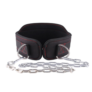Adjustable Weight Lifting Belt With Buckle Closure By ASKIM IMPEX Unisex Waist Support Strength Training Gear Fitness Safety - Product Image 2