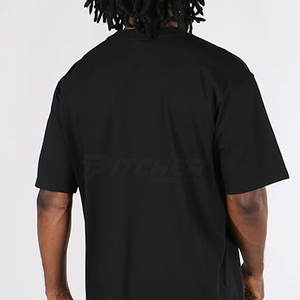 T-shirt Homme Oversize Best-seller Coupe Ample Tendance Mode Contemporaine Confort Premium Tenue Quotidienne - Product Image 3