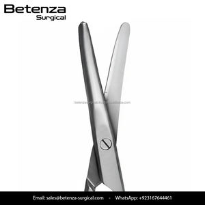 Tijeras Metzenbaum Curvas TC Supercut de 18 cm, Tijeras Quirúrgicas de Carburo de Tungsteno - Product Image 3