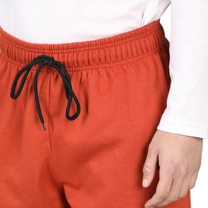Chándal Naranja para Niños, Cierre Completo, Cuello Alto, Diseño con Bloques de Color, Ropa Deportiva, 100% Poliéster, Ligero, Transpirable, Corte Regular para Invierno - Product Image 6
