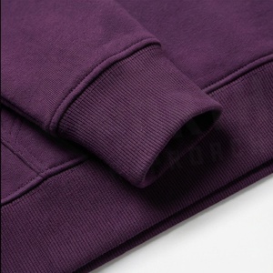 Plain Pullover Hoodies Ladies Hooded <b>Top</b> Casual <b>Thermal</b> Customized High Quality Women Apparel Sweatshirts Winter <b>Top</b> - Product Image 6