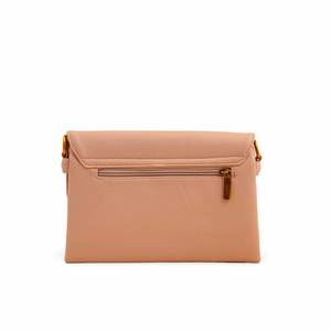 Pour le sac à bandoulière formel pour femme rose P36366 - Product Image 1