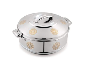 Cacerola Metálica de Alta Calidad para Restaurantes y Hoteles, Vajilla para Hot Pot, Artículos para Fiestas, Se Acepta Logotipo, Estilo Occidental - Product Image 3