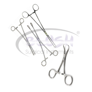Customized Raspatory Curved With Plastic Handle Rounded Sharp Customized High Quality Instruments By <b>Blush</b> Surgical - Product Image 3