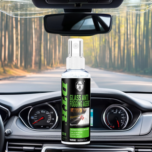 Venta al por mayor de fábrica: Productos DTR de gama completa para el cuidado del automóvil, agente antivaho para vidrios D218 para prevenir el empañamiento del cristal. - Product Image 3