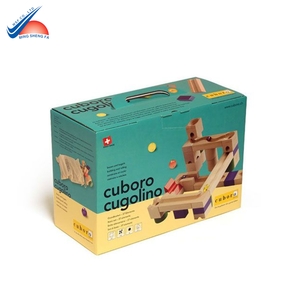 Custom Printed Toy <b>Storage</b> and Packaging <b>Box</b> for <b>Kids</b> with Eco Friendly Material - Product Image 2