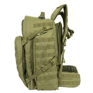 Sacs à dos tactiques très demandés pour perfectionnistes, 77L, imperméables, motif camouflage, impression de logo personnalisée, rangement multi-compartiments - Product Image 6