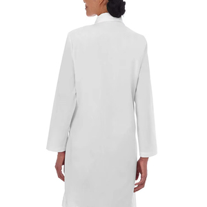 New Arrival Men Lab <b>Coats</b> Wholesale Long Sleeve Hospital Lab <b>Coats</b> Custom Women White Medical Lab <b>Coats</b> - Product Image 6