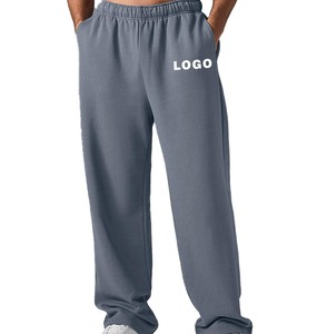 Wholesale Ankle <b>Joggers</b> <b>Mens</b> <b>Joggers</b> with <b>Cuffed</b> Ankles Streetwear Style Bulk Low MOQ Supply - Product Image 2