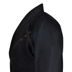 Uniforme de Karate Personalizado de Última Moda, 100% Algodón, Secado Rápido, Transpirable, con Logotipo Personalizado, Ropa de Artes Marciales, Precio al por Mayor - Product Image 3
