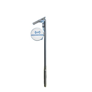 Panneau de signalisation extérieur pour la construction à longue durée de vie - Product Image 1
