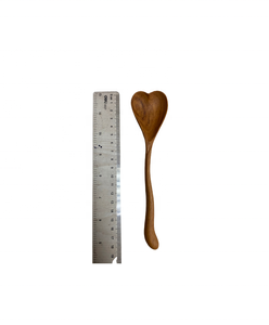 Wooden Spoon Eco Friendly Natural Wood Cutlery <b>for</b> Daily <b>Cooking</b> and Dining Handmade in Vietnam - Product Image 5