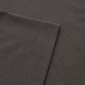 Diseña tu propio logotipo impreso en camisetas extragrandes para hombre, 100% algodón, corte holgado, ropa informal, último diseño, camiseta extragrande para hombre - Product Image 5