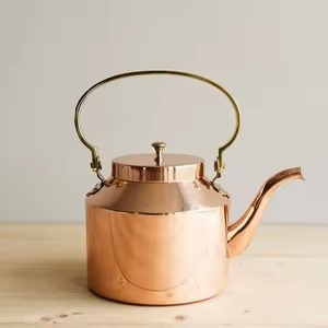 Premium Stainless Steel Tea <b>Pot</b> for Kitchen Dining and Hospitality Businesses - Product Image 5