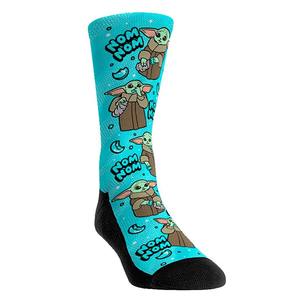 Calcetines de Invierno de Alta Calidad y Durabilidad con Diseño Único, Gran Venta, Nuevo Diseño con Etiqueta y Colores Personalizados, Calcetines Casuales - Product Image 2