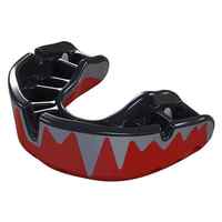 Protège-dents fin professionnel pour la boxe, protège-dents pour homme en PET/PVC, entraînement de kick-boxing MMA