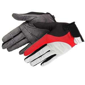 Gants de motocross unisexes personnalisés, gants de protection pour les sports de plein air, le vélo, la moto, gants longs pour hommes de haute qualité - Product Image 4