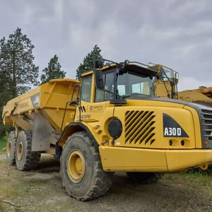 Camión Volquete Volvo A30D de Alta Calidad - Product Image 1