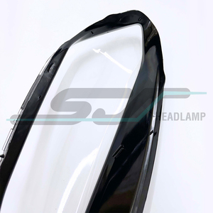 Carcasas de Faros Transparentes Nuevas al por Mayor, Material de Policarbonato de Alta Calidad para Volkswagen Golf 7 2014-2017, Luz de Coche - Product Image 4