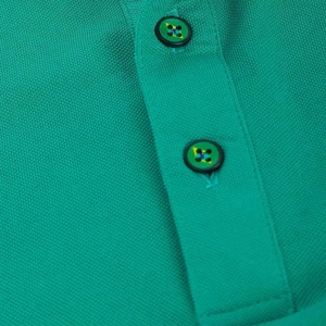 เสื้อโปโลผู้ชายขายส่ง พิมพ์โลโก้ตามสั่ง เสื้อโปโลผู้ชายไซส์ใหญ่ เสื้อโปโลผู้ชายแบบเรียบ - Product Image 2