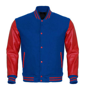 Hot Selling High Quality Wool Varsity <b>Jackets</b> Stand Collar Vintage New Fashion Breathable Knitted Button Decoration <b>Winter</b> - Product Image 2