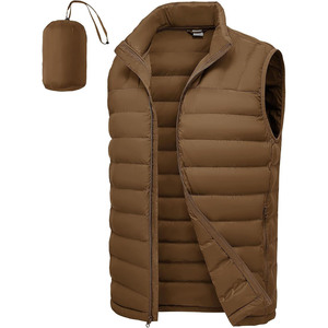 Gilet matelassé liquide métallisé pour femme, taille haute, personnalisé, vente en gros - Product Image 6