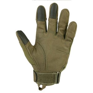 Gants tactiques antidérapants, livraison directe d'usine, prix bas, matière en mesh, antidérapants, pour la chasse et les activités de plein air. - Product Image 2