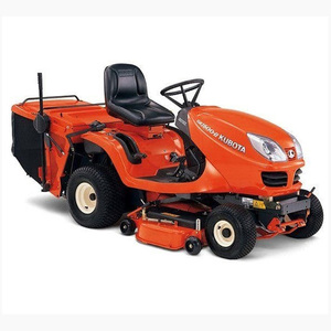 Tondeuse à gazon Kubota, équipement multifonctionnel de coupe de gazon pour l'entretien des jardins et des paysages - Product Image 2