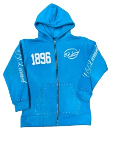 Sweats à capuche pour hommes Vente en gros sur mesure Sweats à capuche pour hommes avec un matériau doux et respirant Sweats à capuche pour hommes avec des produits durables - Product Image 1