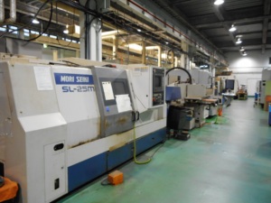 Usinage de précision (Découpe et électroérosion) |   Transformation à haut valeur ajoutée |   De la conception au produit de série |   Japon - Product Image 1