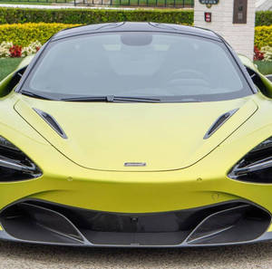 Producto TOP USADO en Perfectas Condiciones, Mc-Laren 720S Performance 2022, Motor V8 Twin-Turbo de 710 hp, LISTO PARA USAR - Product Image 2