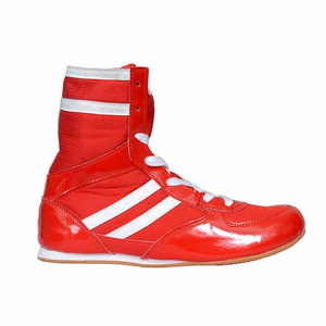 Calzado de Boxeo Profesional de Alta Demanda de la Última Colección, Color Sólido, Producto Personalizado con Etiqueta Privada, Calzado de Boxeo Cómodo - Product Image 3