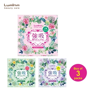 Láminas Absorbentes de Grasa Japonesas Lumina en Caja, de Gran Capacidad - Product Image 2