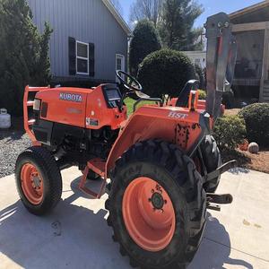 Tracteur Kubota L2800 abordable offrant des performances agricoles puissantes avec une construction durable et un prix de gros attractif - Product Image 1
