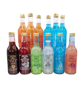 Kit de Création de Boissons Pétillantes The Potions Cauldron - Offre Exclusive B2B en Gros pour les Magasins de Jouets et de Cadeaux dans le Monde Entier - Product Image 1