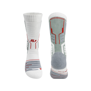 Chaussettes de sport basses en coton pour hommes et femmes, personnalisables, confortables et amortissantes, pour la course à pied - Product Image 5