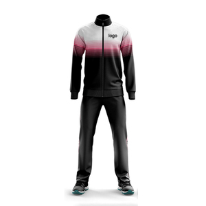 OEM <b>Custom</b> Sublimation Training Performance Sport Tracksuit with <b>Custom</b> Logo And Design High Performance Training Apparel - Product Image 2
