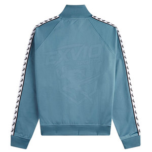 เสื้อแจ็คเก็ตแทร็คผู้ชาย แห้งเร็ว ระบายอากาศได้ดี คุณภาพสูง ขายดีที่สุด ดีไซน์ล่าสุดปี 2026 - Product Image 2