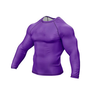 Service OEM Rashguard pour hommes et compression, sur mesure, haute qualité, léger, meilleur design, Rashguards - Product Image 2