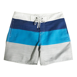 Men's Sportswear Board Shorts Custom Printed Solid Eco-Friendly Quick Dry Wholesale Customization - Product Image 2