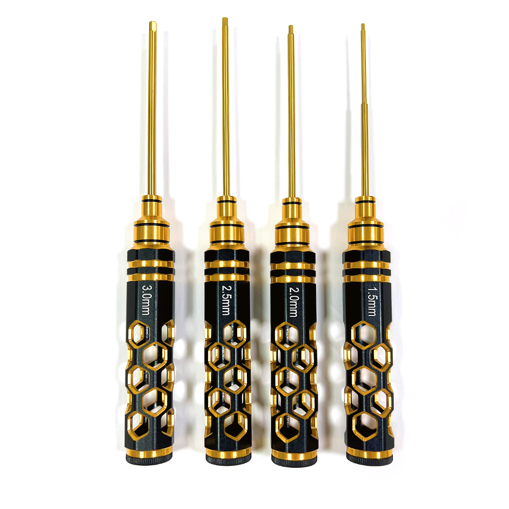 Destornillador hexagonal