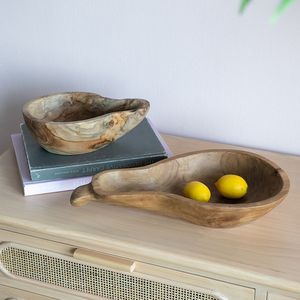 Ciotole Decorative a Forma di Zucca, Collezione di Ciotole Uniche ed Eleganti per la Casa - Product Image 5