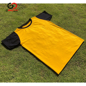 Wholesale Plain Blank <b>T</b>-<b>Shirts</b> 180gsm-240gsm 100% Combed Cotton <b>Mens</b> Short Sleeve <b>Crew</b> <b>Neck</b> <b>T</b>-<b>Shirts</b> Custom <b>Shirts</b> - Product Image 2
