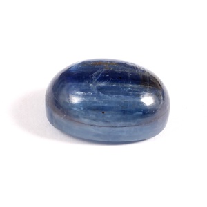 พลอยไคยาไนต์ทรงหลังเบี้ยสีฟ้าที่เป็นเอกลักษณ์สีส้มสีเขียวมูนสโตนอัญมณีคริสตัลแซฟไฟร์ทรงหลวมที่ยอดเยี่ยม - Product Image 3