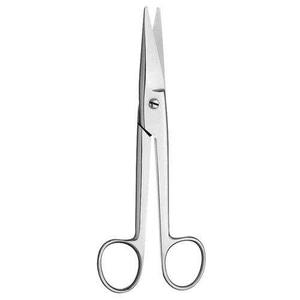 Ciseaux chirurgicaux droits et courbés de qualité supérieure en gros, en acier inoxydable, toutes tailles disponibles, fabricant pakistanais - Product Image 2