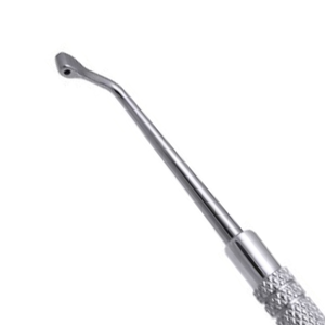 Pince de précision orthodontique à double extrémité pour le cintrage distal du fil d'arc en acier inoxydable - Product Image 4