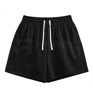 Lightweight Casual <b>Men</b> Mesh <b>Shorts</b> with <b>Quick</b> <b>Dry</b> Breathable Fabric for Gym Workout Everyday Sports Activewear Comfort Use - Product Image 6