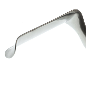 อุปกรณ์ดึงเนื้อเยื่อแบบมือถือ Eastman Retractor ใบมีดขนาดเล็ก 3 x 1.5 นิ้ว ทำจากเหล็กกล้าไร้สนิมสำหรับการผ่าตัด เครื่องมือแพทย์สำหรับการผ่าตัด - Product Image 4