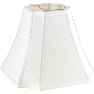 Paralumi Quadrati per Lampade da Terra e da Tavolo 6.5x13.2x10.6, Elegante Copertura per Arredamento Casa - Product Image 2